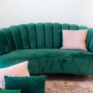 Shell Channel Sofa