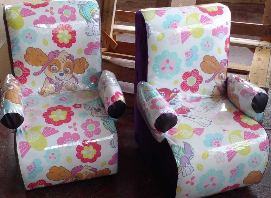Paw patrol armchair