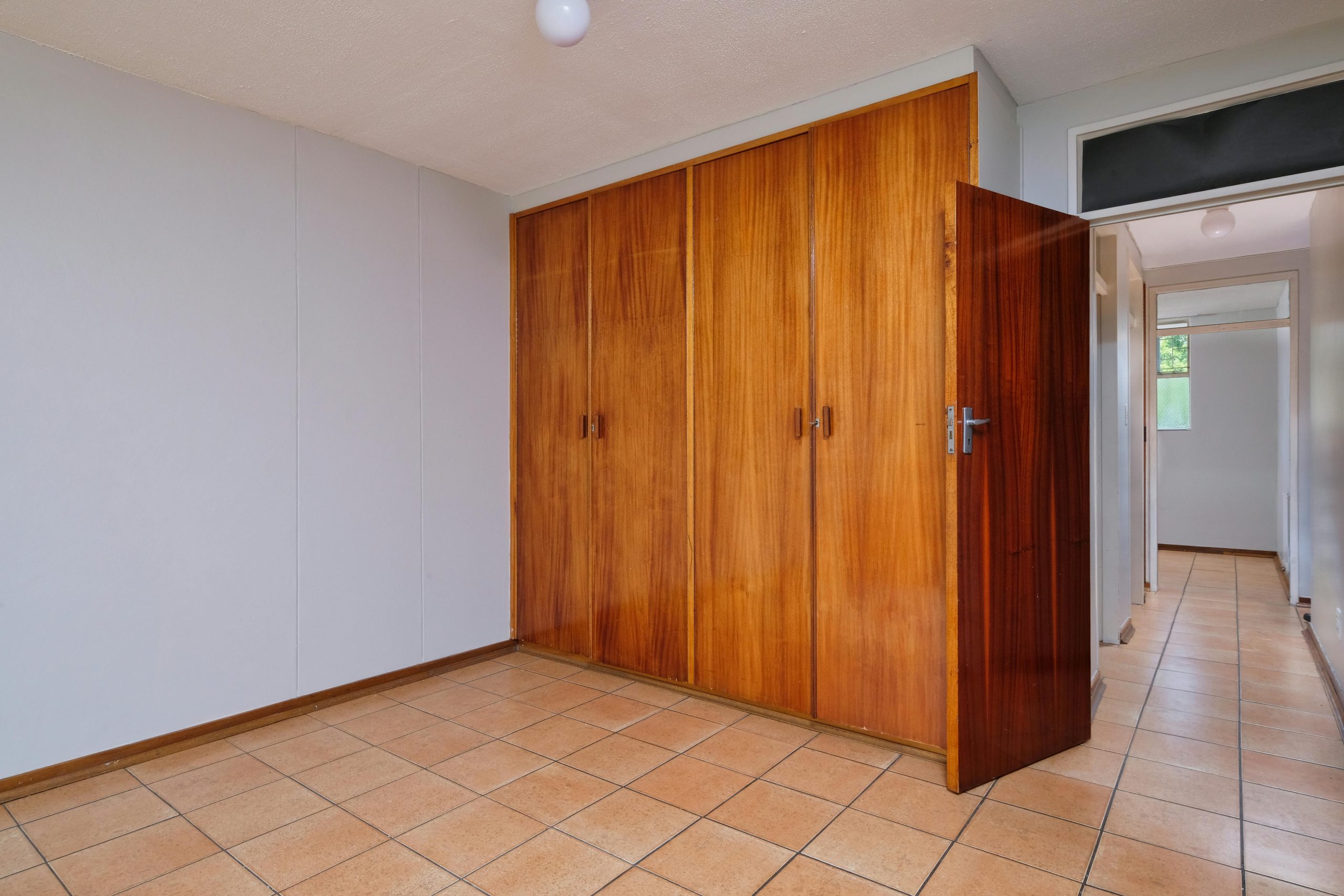 Heritage Teak Wardrobe