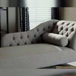 Tufted Chaise Lounge